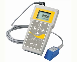 Portable Doppler Flow Meter “Micronics” Model PF D550 Portable Doppler Flow Meter “Micronics” Model PF D550
